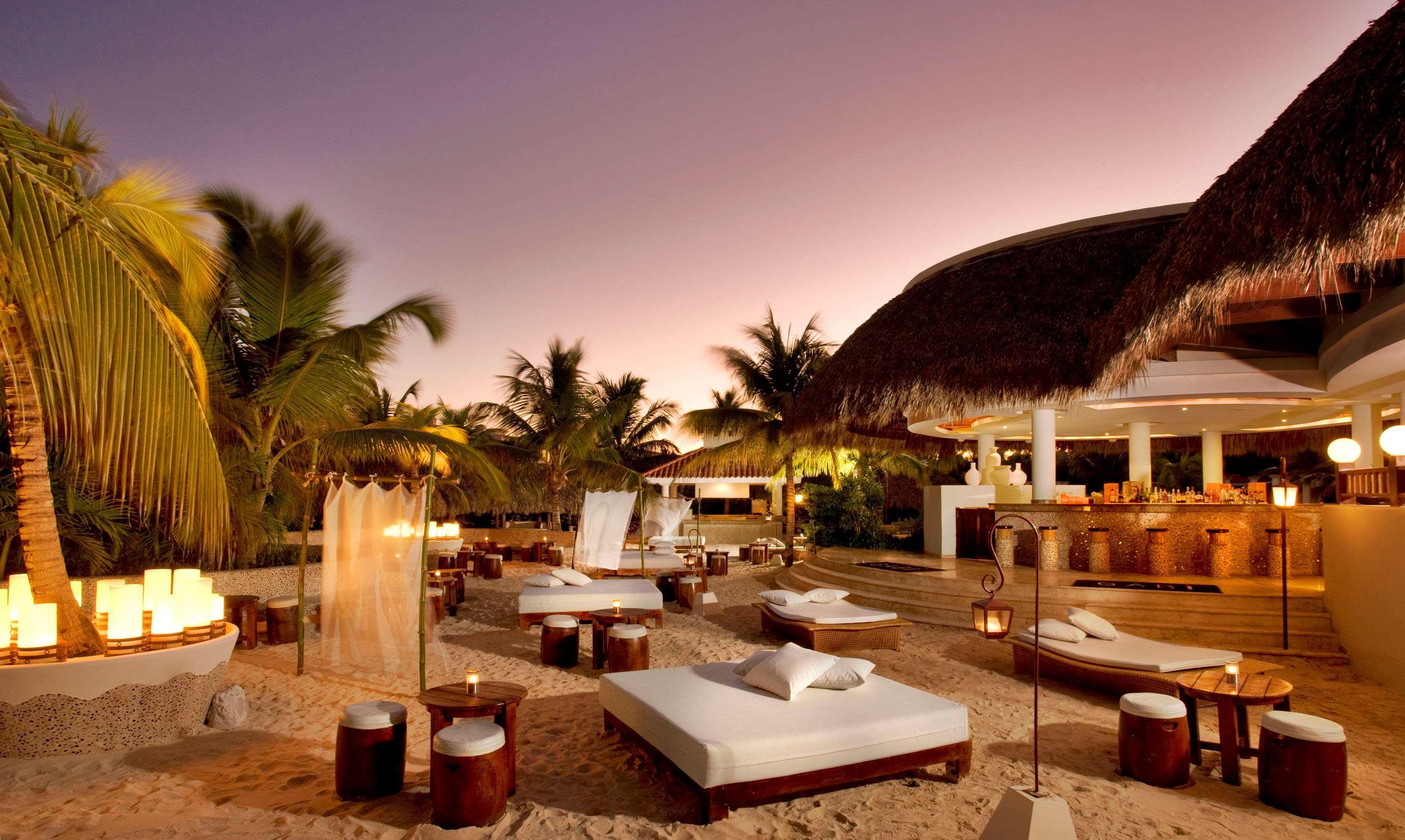 Resort Meliá Caribe Resort-all Inclusive
