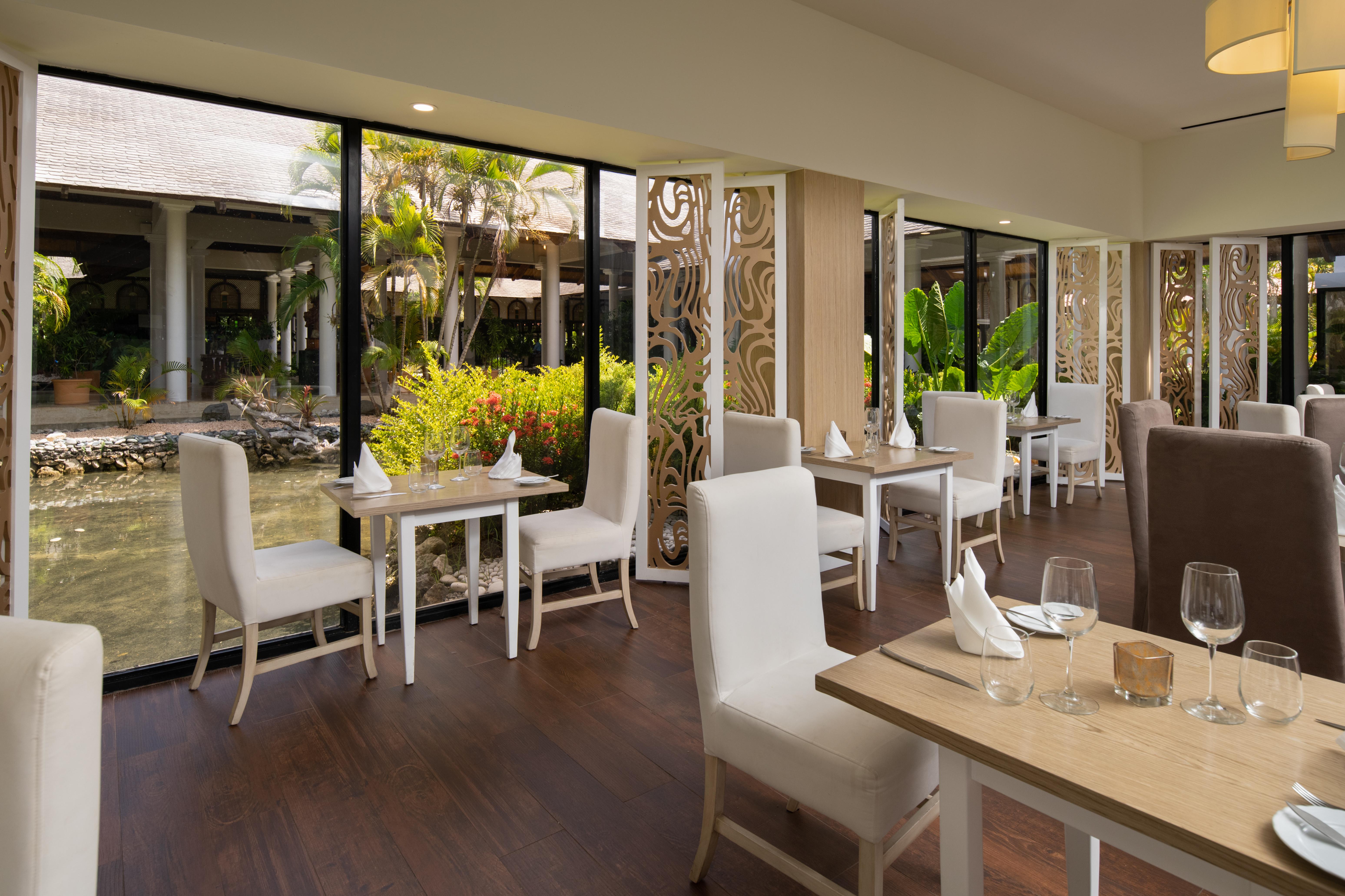 Resort Meliá Caribe Resort-all Inclusive Punta Cana