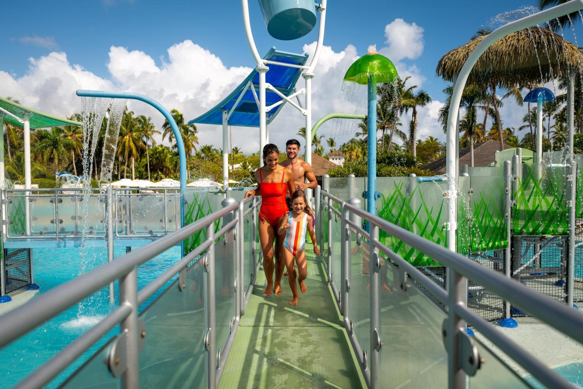 Meliá Caribe Resort-all Inclusive Resort