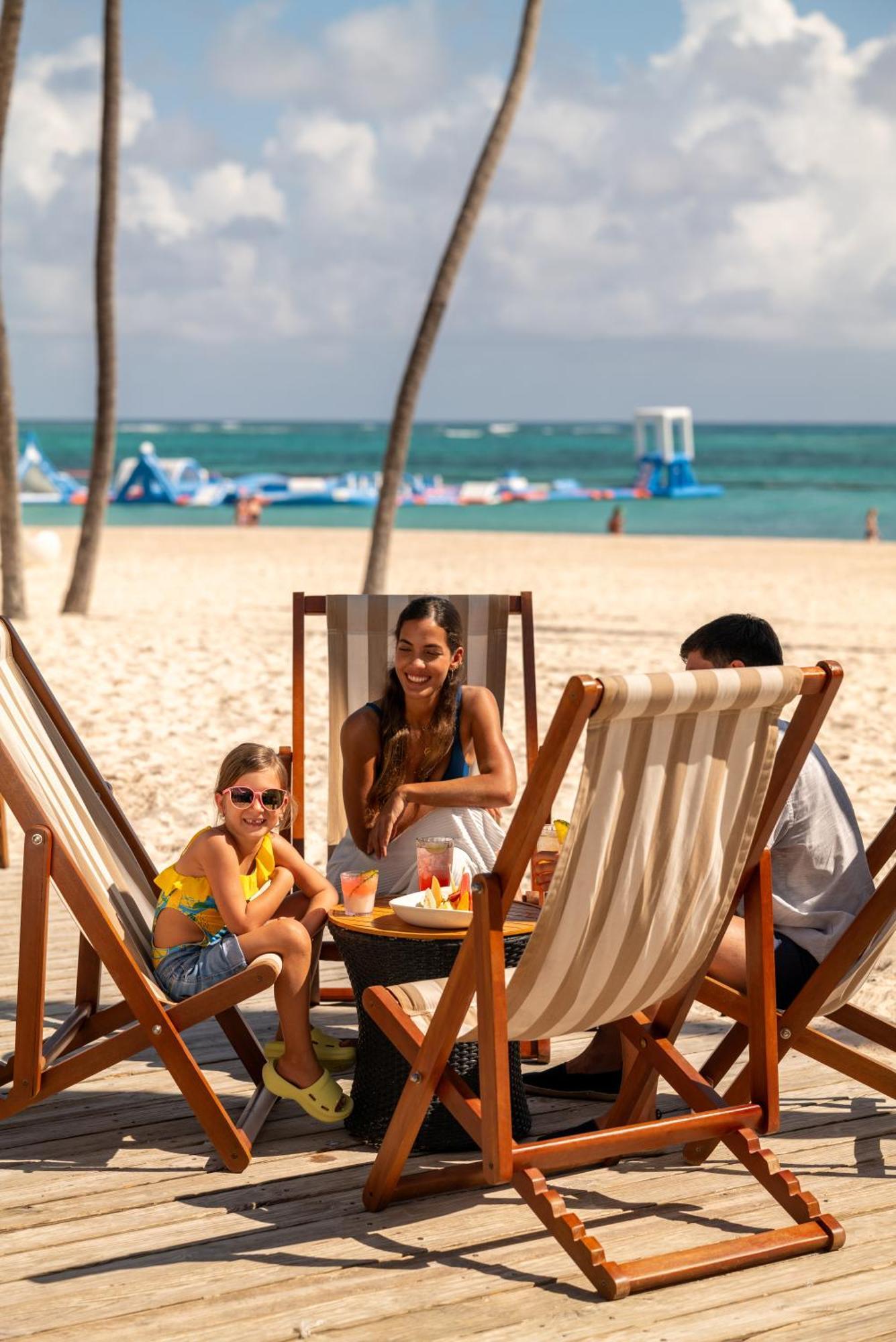 Meliá Caribe Resort-all Inclusive Resort 5*